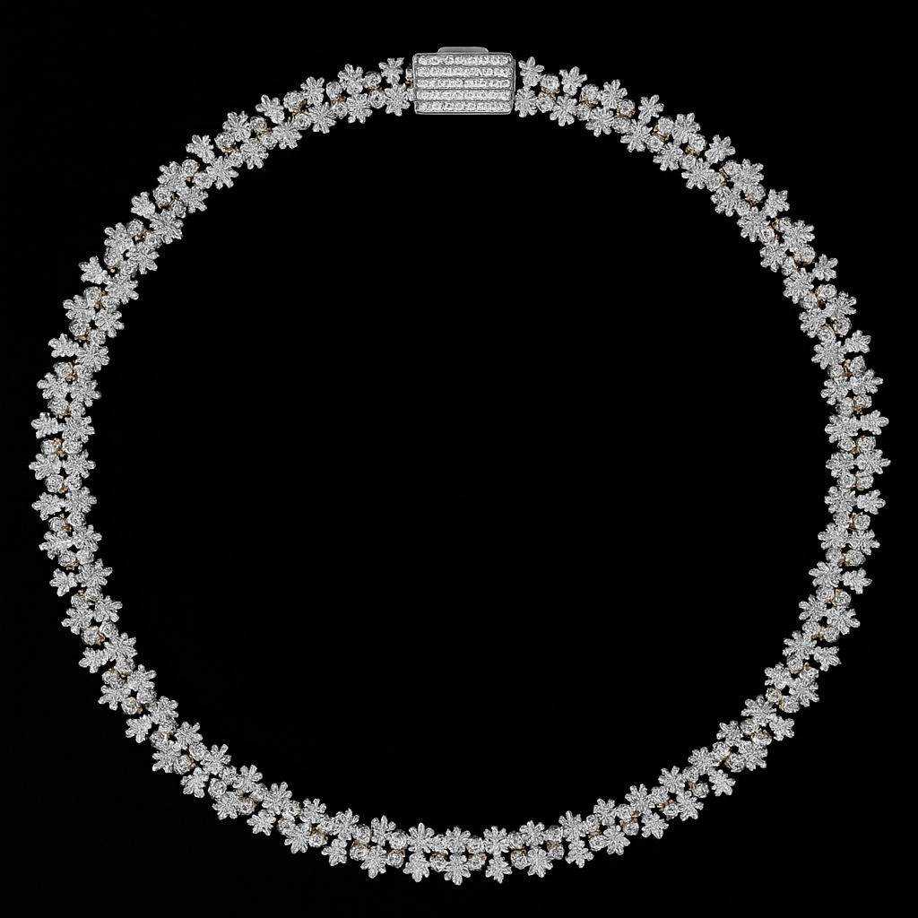 Chromnoir Bracelet