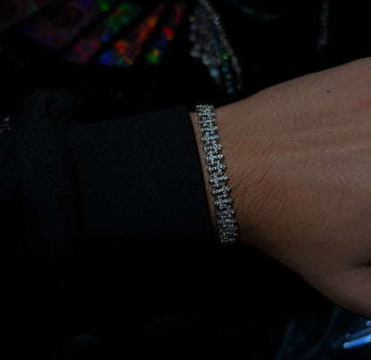 Chromnoir Bracelet