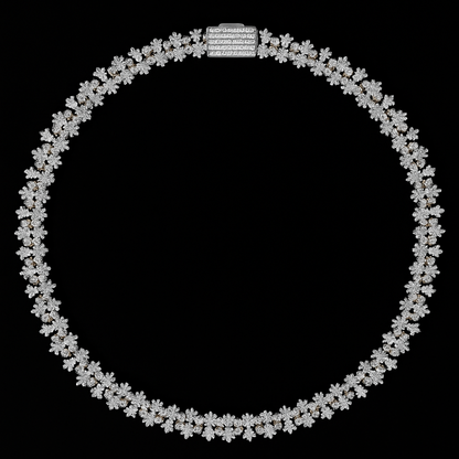 Chromnoir Bracelet