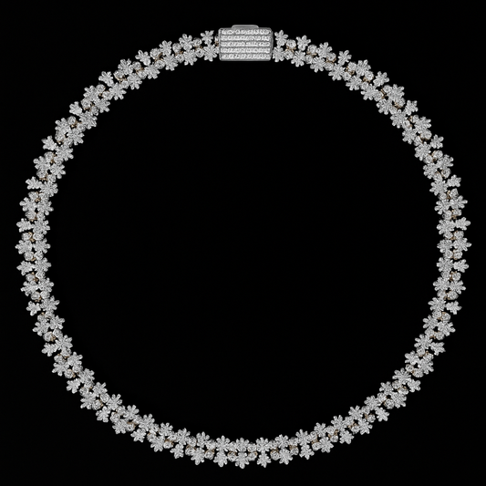 Chromnoir Bracelet