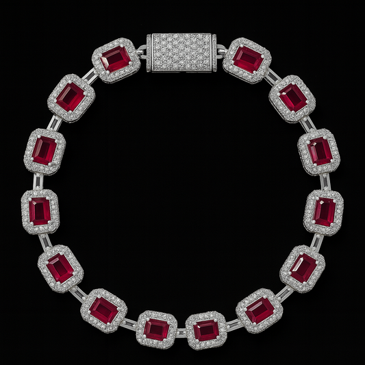 Halo Bracelet